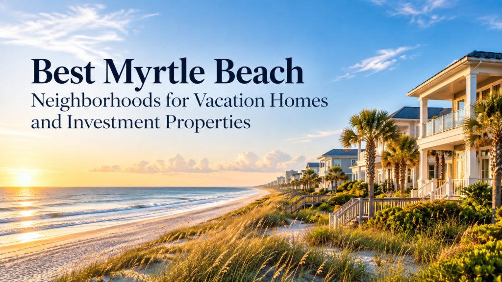 Myrtle Beach Neighborhoods