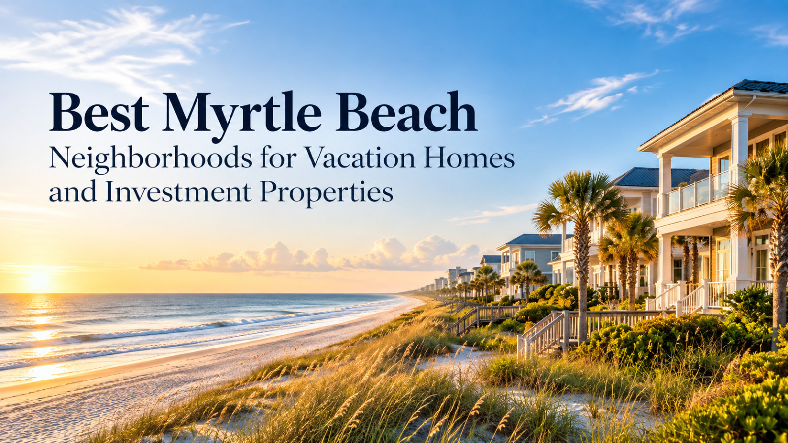 Myrtle Beach Neighborhoods